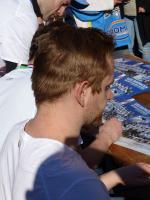 Photo hockey reportage Gap : Parade des champions