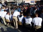 Photo hockey reportage Gap : Parade des champions