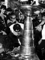 Photo hockey reportage Gap : Parade des champions