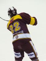 Photo hockey reportage Genve... au bout du suspense