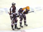 Photo hockey reportage Genve... au bout du suspense