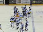 Photo hockey reportage Genve... au bout du suspense