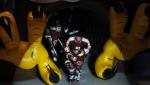 Photo hockey reportage Genve... au bout du suspense