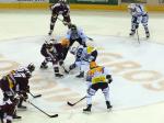 Photo hockey reportage Genve... au bout du suspense