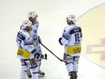 Photo hockey reportage Genve... au bout du suspense
