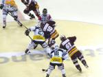 Photo hockey reportage Genve... au bout du suspense