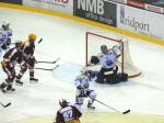 Photo hockey reportage Genve... au bout du suspense