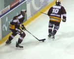Photo hockey reportage Genve... au bout du suspense
