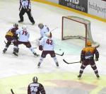 Photo hockey reportage Genve - Lausanne : sixime dition