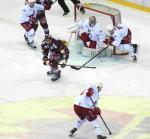 Photo hockey reportage Genve - Lausanne : sixime dition