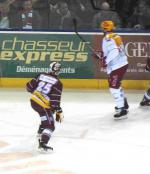 Photo hockey reportage Genve - Lausanne : sixime dition