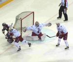 Photo hockey reportage Genve - Lausanne : sixime dition