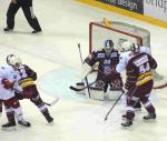 Photo hockey reportage Genve - Lausanne : sixime dition