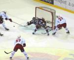 Photo hockey reportage Genve - Lausanne : sixime dition