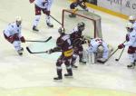Photo hockey reportage Genve - Lausanne : sixime dition