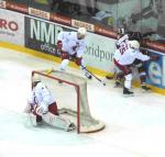 Photo hockey reportage Genve - Lausanne : sixime dition