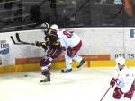 Photo hockey reportage Genve - Lausanne : sixime dition