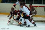 Photo hockey reportage Genve-Servette ne gagne pas