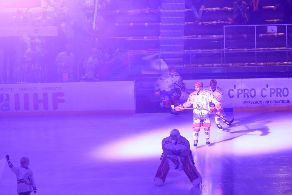 Photo hockey reportage Gomel vs LHC