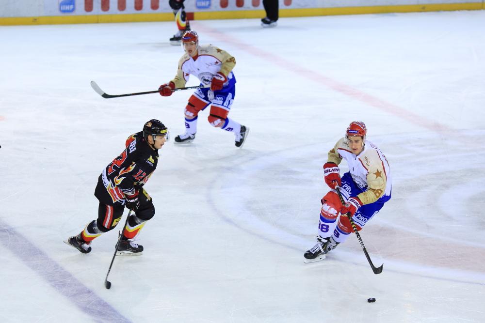 Photo hockey reportage Gomel vs LHC