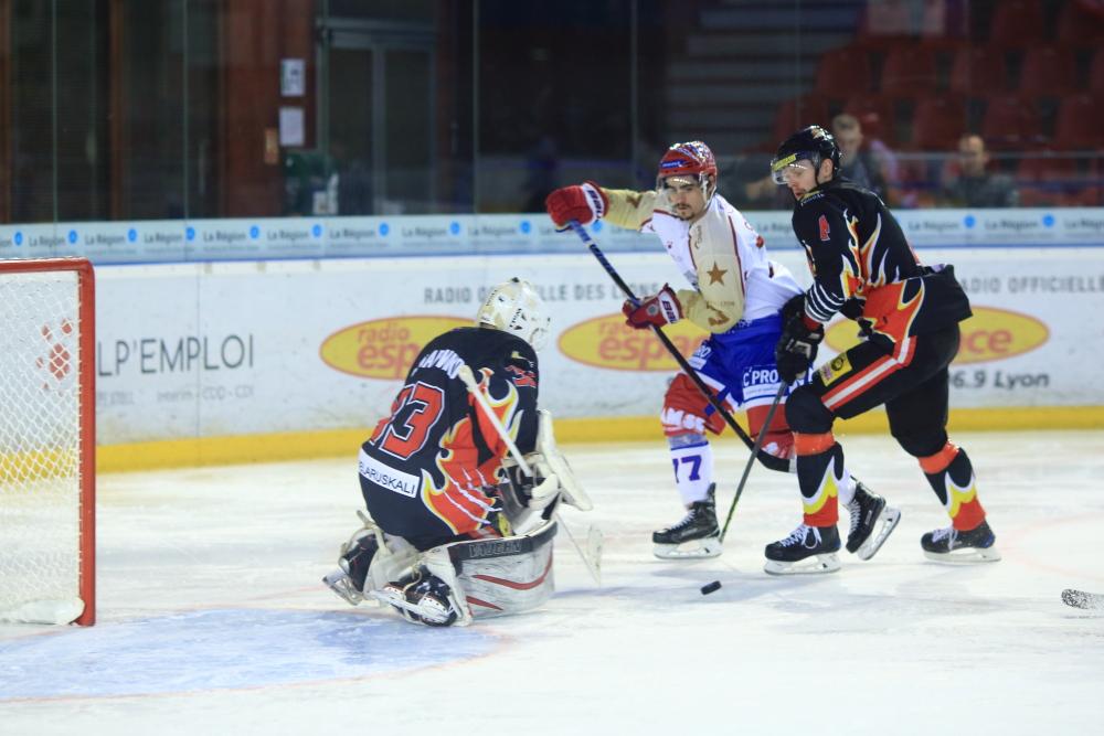 Photo hockey reportage Gomel vs LHC