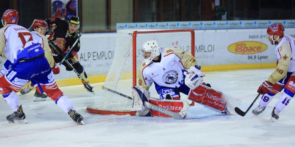 Photo hockey reportage Gomel vs LHC