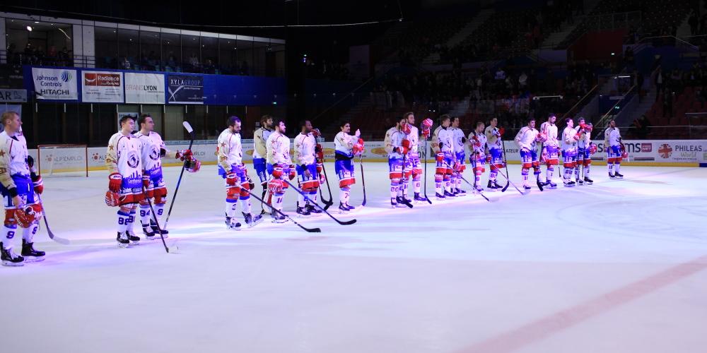Photo hockey reportage Gomel vs LHC