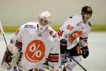 Photo hockey reportage Gothiques vs Wizards