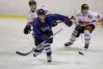 Photo hockey reportage Gothiques vs Wizards
