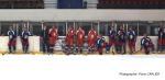 Photo hockey reportage Grenoble: Entrainement  Yverdon