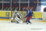 Photo hockey reportage Grenoble: Entrainement  Yverdon