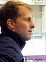 Photo hockey reportage Grenoble: Entrainement  Yverdon