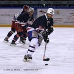 Photo hockey reportage Grenoble fte son cinquantenaire