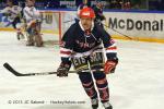 Photo hockey reportage Grenoble fte son cinquantenaire