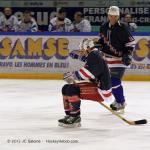 Photo hockey reportage Grenoble fte son cinquantenaire
