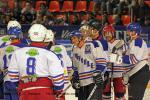 Photo hockey reportage Grenoble fte son cinquantenaire