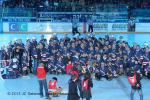 Photo hockey reportage Grenoble fte son cinquantenaire