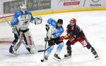 Photo hockey reportage Grenoble reprend par un match amical