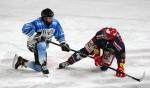 Photo hockey reportage Grenoble reprend par un match amical