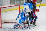 Photo hockey reportage Grenoble reprend par un match amical