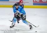 Photo hockey reportage Grenoble reprend par un match amical