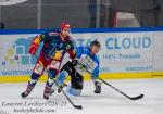 Photo hockey reportage Grenoble reprend par un match amical