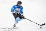 Photo hockey reportage Grenoble reprend par un match amical