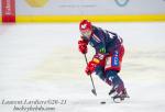 Photo hockey reportage Grenoble reprend par un match amical