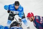 Photo hockey reportage Grenoble reprend par un match amical