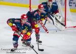 Photo hockey reportage Grenoble reprend par un match amical