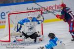 Photo hockey reportage Grenoble reprend par un match amical