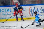 Photo hockey reportage Grenoble reprend par un match amical