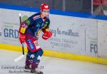Photo hockey reportage Grenoble reprend par un match amical