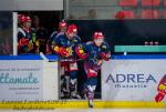 Photo hockey reportage Grenoble reprend par un match amical